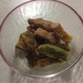 あんずてぃー☆'s cooksnap of when they made パン耳で簡単ラスク・シナモン＆抹茶.