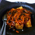 わにへび's cooksnap of when they made 厚揚げの和風あんかけ.