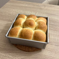 ManaCuoko's cooksnap of when they made ちょ～ちょ～簡単ふわふわパン♪♪.
