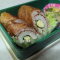 クックPPK65C☆'s cooksnap of when they made チーズちくわの豚バラ巻き.