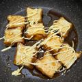 ぽち2号's cooksnap of when they made チキン南蛮の味！厚揚げの甘酢マヨ焼き.