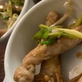 MULA's cooksnap of when they made ★節約•時短★えのき豚肉巻き.