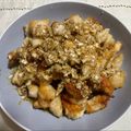 柴犬のお顔☆'s cooksnap of when they made 油フライパン5mm！鶏むね肉ユーリンチー.