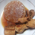 tigerchild's cooksnap of when they made 圧力鍋で簡単★とろとろ豚角煮＋半熟煮卵.