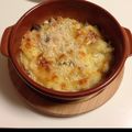 うま昆布だし's cooksnap of when they made アツアツ！のチキングラタン.