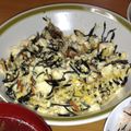 あーみんたん's cooksnap of when they made ひじきの煮物をリメイク！ひじきの炒り豆腐.