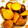りーとぽん's cooksnap of when they made かりっほくっ✿感動の大学芋.