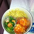 あいりまん's cooksnap of when they made お弁当用の塩焼きそば.