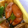 ＧＡＥ.'s cooksnap of when they made お弁当にも♪ウィンナーピーマンケチャ炒め.