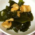 さなもーたん's cooksnap of when they made 仙台麩ときゅうりのポン酢和え.
