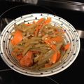 Walnut1107's cooksnap of when they made 簡単☆キンピラごぼう.