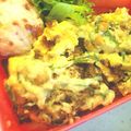 りぃやん♡'s cooksnap of when they made 納豆チーズとろろ焼.