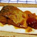 juventy's cooksnap of when they made 梅干入り☆鯖の味噌煮.