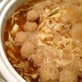 12ニャンコの母上's cooksnap of when they made キャベツまるごと♪みそ鍋スープ♪.