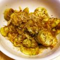 *めぐ's cooksnap of when they made 焼きナス.