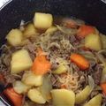 うにょっこりー's cooksnap of when they made 簡単☆本格！定番の肉じゃが.