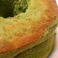 ああみい's cooksnap of when they made 抹茶のシフォンケーキ.