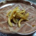 ゆちぽた's cooksnap of when they made 新たまねぎの醤油漬け.
