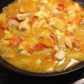 BellmanM's cooksnap of when they made タラのトマト煮込み.