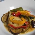 楽しいアラフィフ☆'s cooksnap of when they made グリル野菜のマリネ.