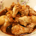 kentoyuto's cooksnap of when they made とり手羽のすっぱ煮.