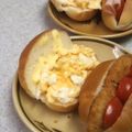 ＲＫまま's cooksnap of when they made 普通に美味しいマヨ卵トースト♪.