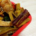 yuka119's cooksnap of when they made さつまいものごま味噌バターきんぴら☆.