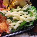 reve姐さん's cooksnap of when they made 意外と美味しい！！マカロニとニラの和え物.