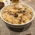 はなみれな's cooksnap of when they made おかず要らず！？アジの炊き込みご飯.