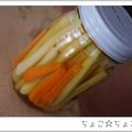 ちょこ☆ちょこ's cooksnap of when they made セロリのピクルス【風】.