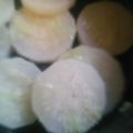 ☆しいたんママ☆'s cooksnap of when they made 大根のにんにく煮　.