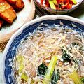 ♡のんちゃ♡♡'s cooksnap of when they made 簡単にできるタマゴ春雨スープ.