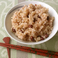 トマトマナ's cooksnap of when they made ∮ じいちゃんのささげで♬玄米ご飯 ∮.