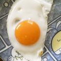 かりあん's cooksnap of when they made ぷるぷる♪目玉焼き.