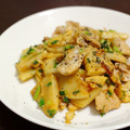 creo's cooksnap of when they made たけのこと豚コマの甘辛オイスター炒め♪.