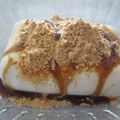 チョコチョコかえる's cooksnap of when they made 簡単豆腐デザート.