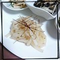 ＴＯＭＯＷＡＴ's cooksnap of when they made 大根のナムル.