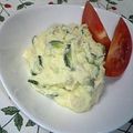 ぺこぽん母ちゃん's cooksnap of when they made ポテサラ＠おとなちっく♪.