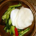 kaeかえちゃん's cooksnap of when they made りんご酢で作る♪かぶの千枚漬け.