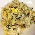 直助ママ's cooksnap of when they made しらすのチャーハン♪.