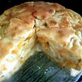お姉のさくちゃん's cooksnap of when they made 柿いっぱいのケーキ♪.