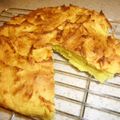 凜空７０５'s cooksnap of when they made さつまいもたっぷりケーキ.