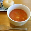 kurumayu's cooksnap of when they made 根菜とお豆のコロコロトマトミルクシチュー.
