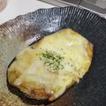 あら☆のり子's cooksnap of when they made めっちゃ簡単‼︎米ナスのチーズ焼き☆.