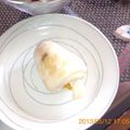 カニーヘン's cooksnap of when they made 犬の憧れ☆マンモス肉風クリスマスチキン.