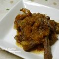 ともまき０３１３'s cooksnap of when they made 簡単！ビーフステーキ☆わさびソース.