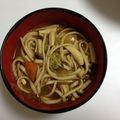 fmfm0807's cooksnap of when they made 残ったカレーで簡単☆カレーうどん.