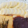みっちゃん❇️68's cooksnap of when they made バナナに少しの塩 で熱中症予防*美味.