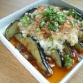 まゆはま's cooksnap of when they made 家のなす焼き.