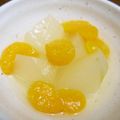 ぽんずー's cooksnap of when they made 簡単✿冬瓜のフルーツサラダ✿.